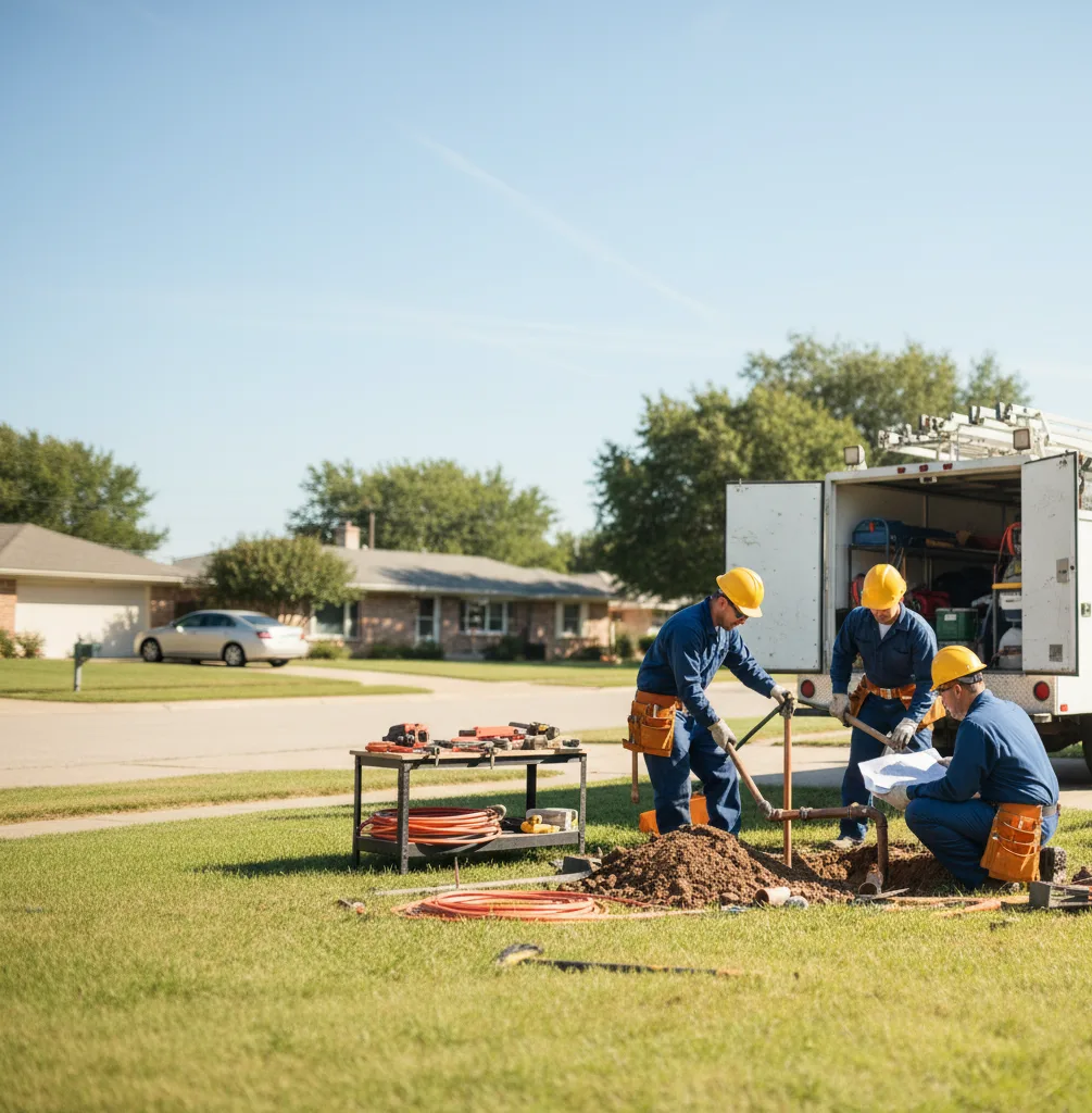 Leak Detection in Dryden, NY